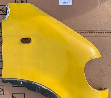 Renault Master II Fender