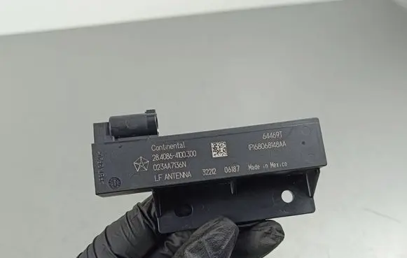 Jeep Grand Cherokee WL Other control units/modules 68068148AA