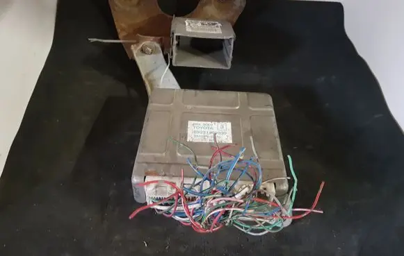 Lexus RX 300 ABS control unit/module 8922148030