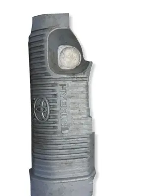 Toyota Yaris Engine cover (trim) 1121221080