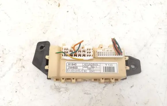 Hyundai Santa Fe Fuse module 919402W600