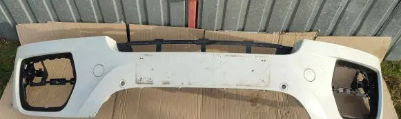 BMW X6 E71 Front bumper 51117176266 10503410