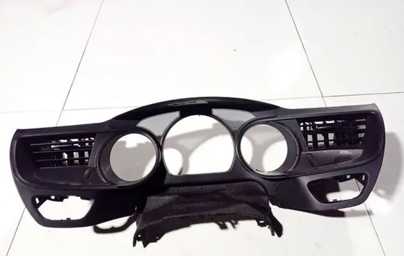 Dashboard trim
