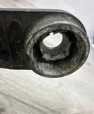 Hyundai Getz Front wiper blade arm D226XC