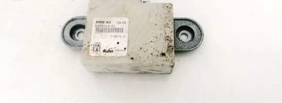 BMW 7 E65 E66 Antenna control unit 693502401 6935024-01