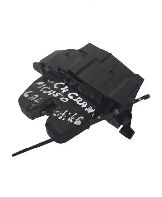 Citroen C4 Grand Picasso Tailgate window lock/catch/latch 9660403680