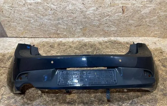 Mazda 3 II Rear bumper BCW8-50221 S2502M048