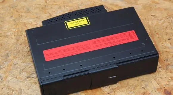 BMW 3 E90 E91 CD/DVD changer 9119707