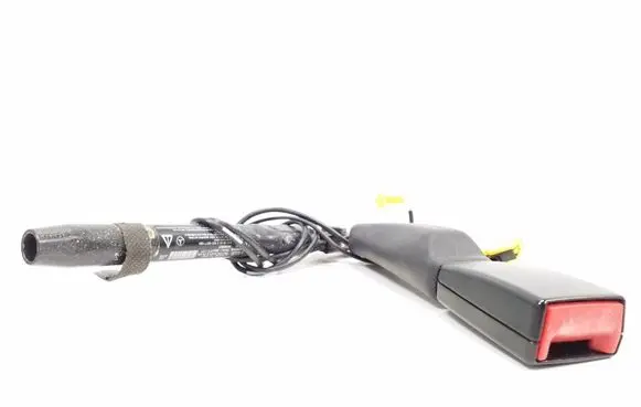 Mercedes-Benz CL C216 Front seatbelt buckle A2218601969
