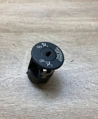 BMW 3 E90 E91 Passenger airbag on/off switch 549514011 6974643