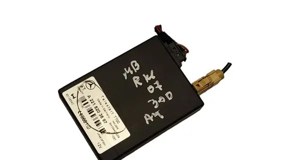 Mercedes-Benz R W251 Other control units/modules A2218203897 9013854C 0344060209