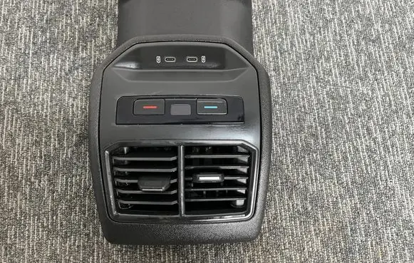 Seat Leon (5F) Climate control unit 5FA864298 960311000 3G0907049D