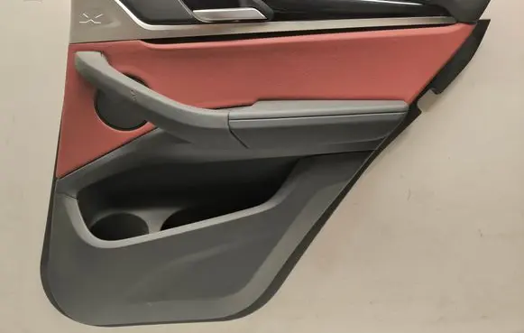 BMW X3 G01 Rear door card panel trim 3630025 22830311