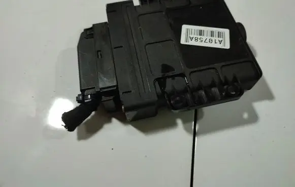 Gearbox control unit/module