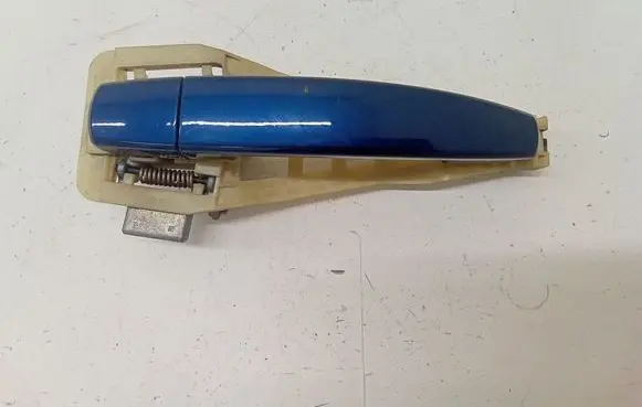 Opel Signum Front door exterior handle 9180123