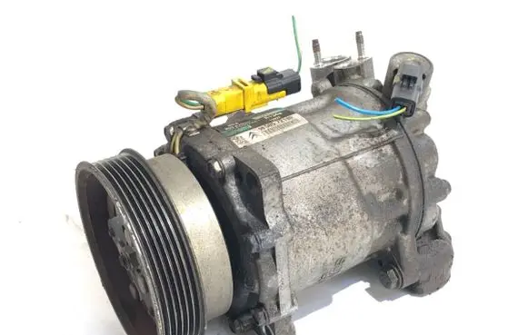 Air conditioning (A/C) compressor (pump)