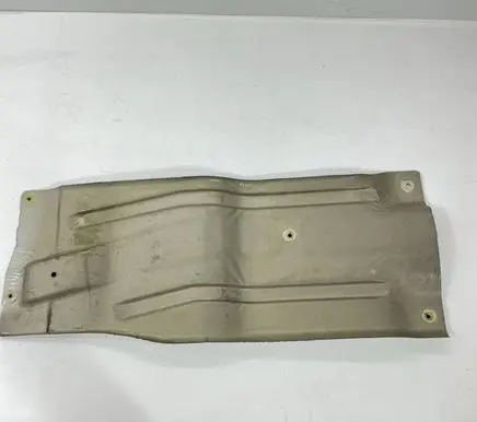 Cadillac Escalade IV Exhaust heat shield 