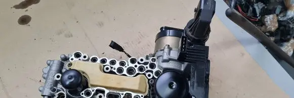 Audi A4 S4 B9 Gearbox control unit/module 0CJ927156 0CK325031AM