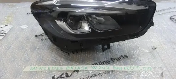 Mercedes-Benz B W247 Headlight/headlamp A2479065803 1EX2451 MEE89649