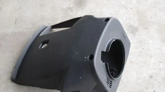 Citroen C4 Cactus Steering wheel column trim