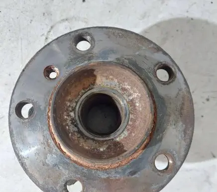 BMW 5 F10 F11 Front wheel ball bearing 