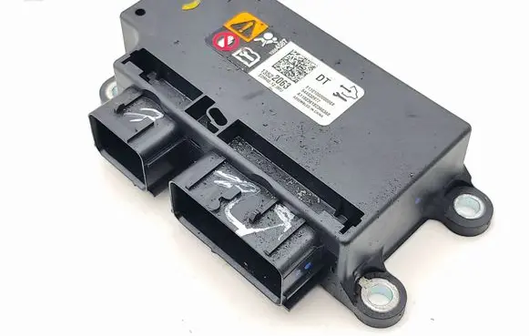 Opel Mokka X Airbag control unit/module 13522063 544930977 811010000000X