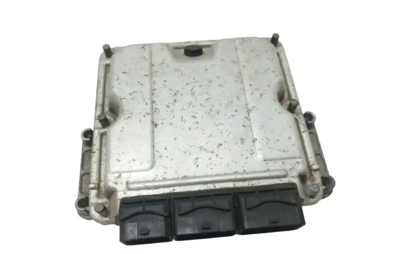 Renault Laguna II Engine control unit/module 0281010482 8200121886 28SA5028