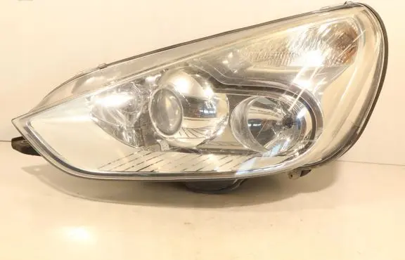 Ford S-MAX Headlight/headlamp 6M2113D155AE