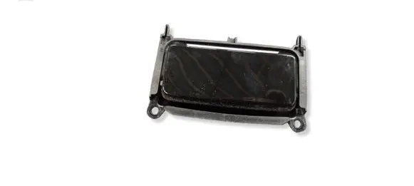 Porsche Cayenne (92A) Gear shifter surround trim plastic 7P5857273B