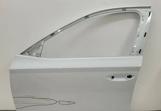 Skoda Octavia Mk4 Front door 5E3831311