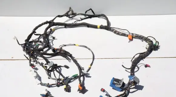 Volvo V60 Wiring harness 31450799