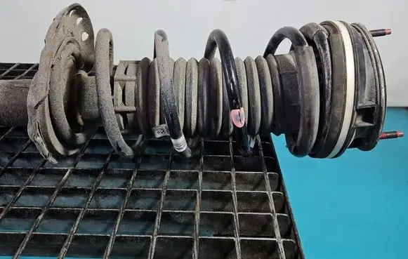 Land Rover Evoque I Rear coil spring BJ325534FD IMPRK1553723