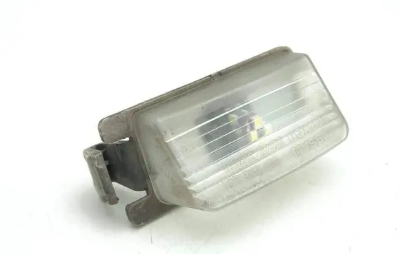 Nissan 350Z Number plate light 12VW5W