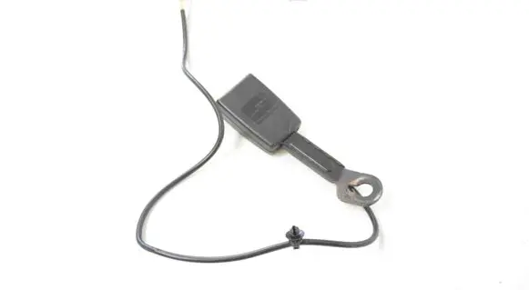 Porsche Cayenne (9PA) Front seatbelt buckle 7L0857778C