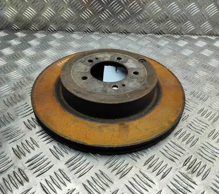Mitsubishi Lancer Rear brake disc 4615A025