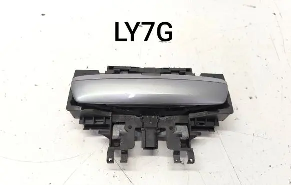 Audi A8 S8 D3 4E Front door exterior handle 4E0949137