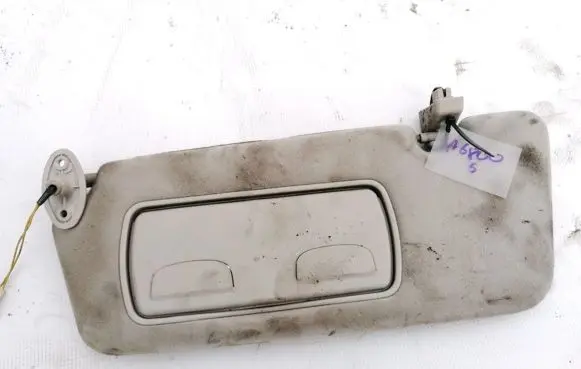 SsangYong Rexton Sun visor