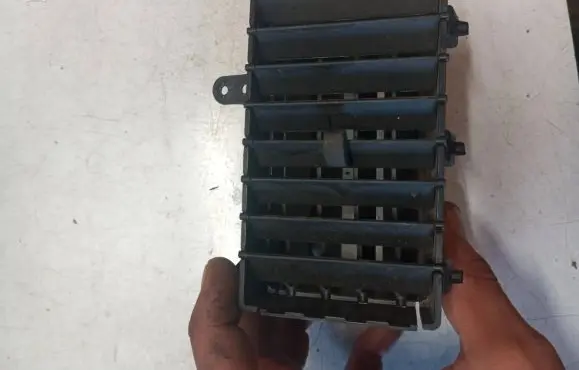 Chrysler Grand Voyager V Dash center air vent grill 05028820AA