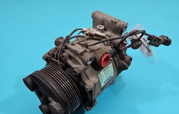 Mitsubishi Grandis Air conditioning (A/C) compressor (pump) MR958135 IMPRK1466804