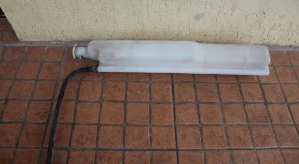 Mitsubishi Outlander Coolant expansion tank/reservoir 