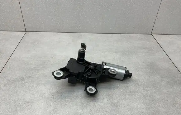 Audi Q3 8U Rear window wiper motor 4G9955711C