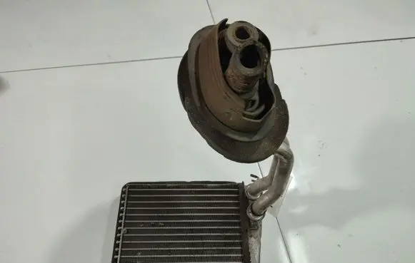 Volkswagen Caddy Heater blower radiator 
