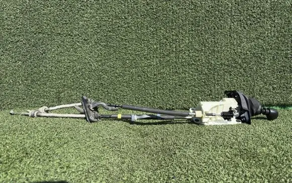 Citroen Jumper Gear shifter/selector 502938500 00502938500