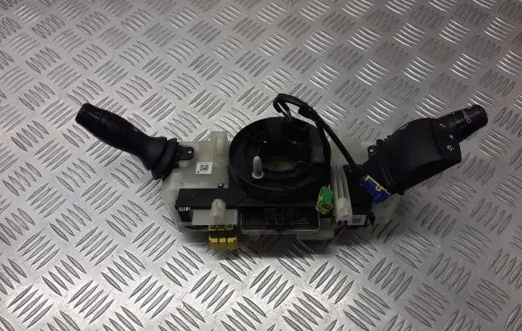 Renault Laguna III Headlight wiper switch 255670001R
