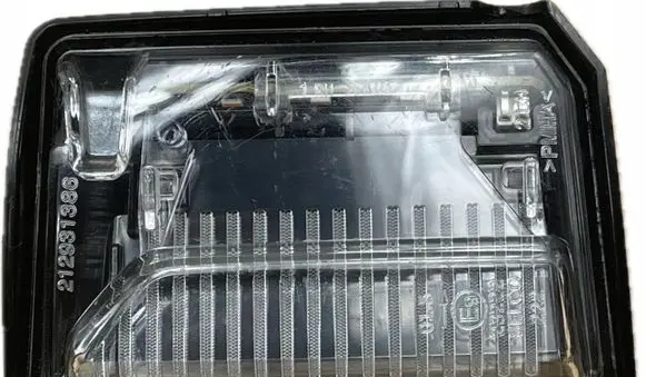 Renault Trafic III (X82) Mirror indicator light 261603884R