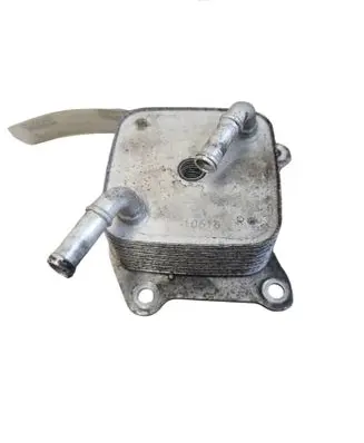 Mazda 3 II Oil filter mounting bracket 