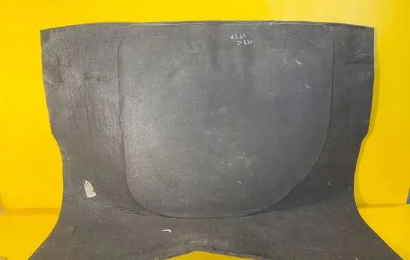 Ford Focus Trunk/boot floor carpet liner 