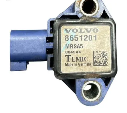 Volvo S40 Airbag deployment crash/impact sensor 8651201