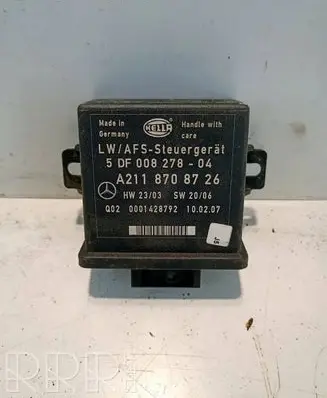 Mercedes-Benz E W211 Light module LCM A2118708726 5DF00827804