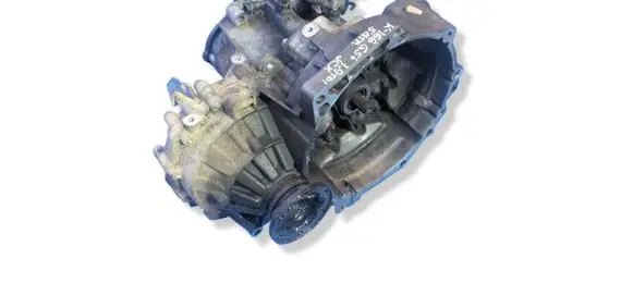 Volkswagen Golf Plus Manual 5 speed gearbox JCX